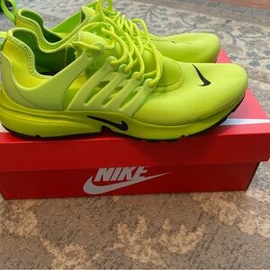 Nike air Presto, womens 9